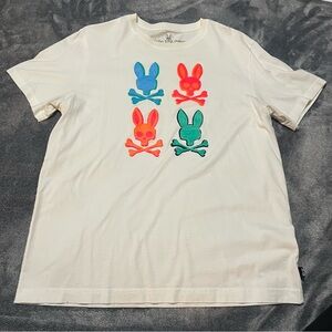 Men’s Psycho Bunny T Shirt